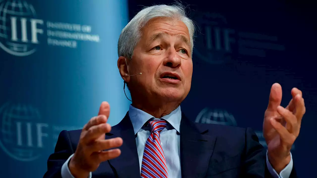 Jamie Dimon sounds alarm on rising US debt having 'potentially disastrous outcomes'