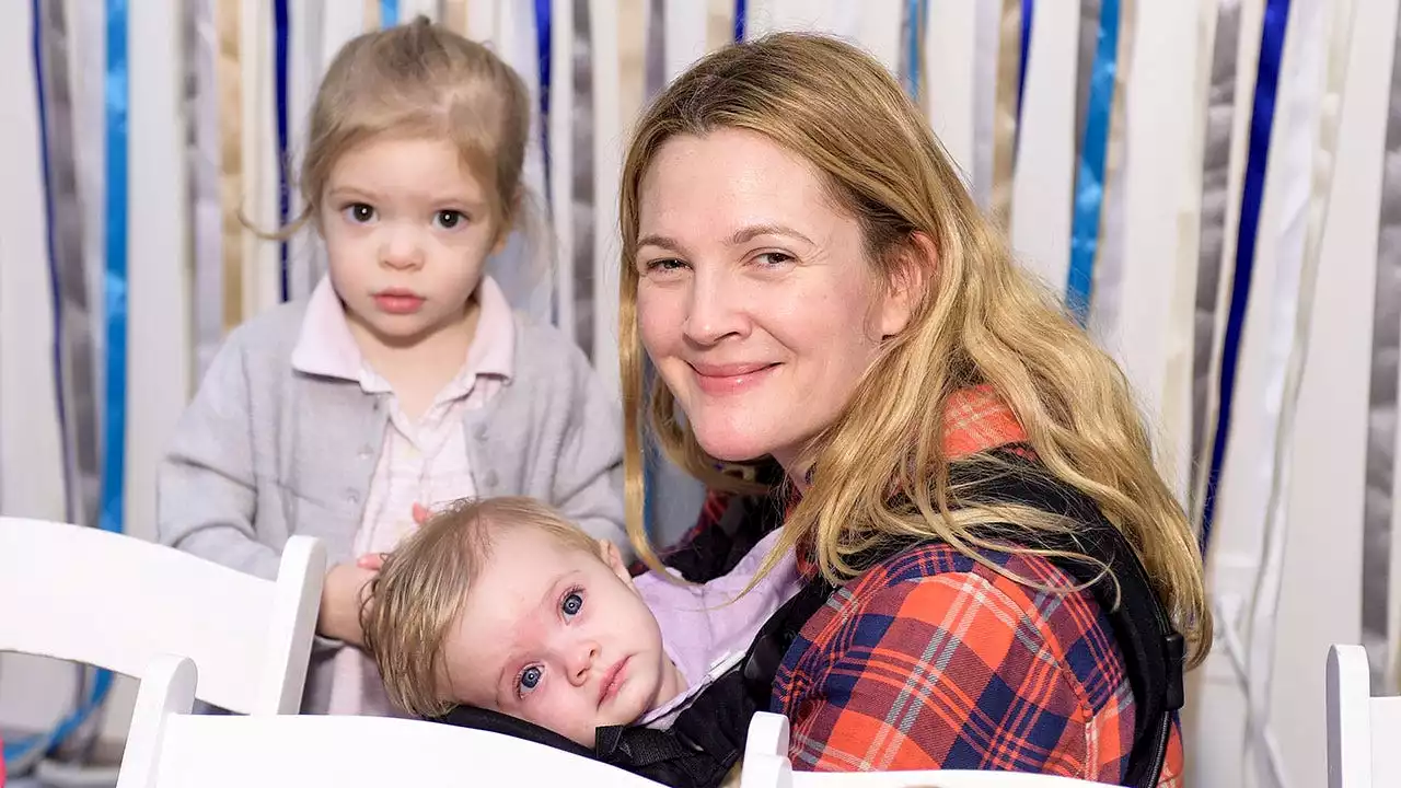 Drew Barrymore says parents are 'coddling' children these days, she used to feel like a 'failure' in parenting