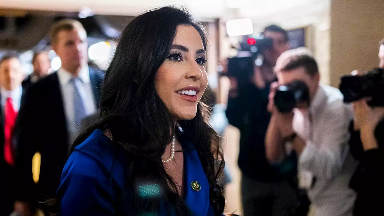 GOP Latina congresswoman blasts MSNBC for opinion piece calling her white supremacist ally: 'Twisted lie'