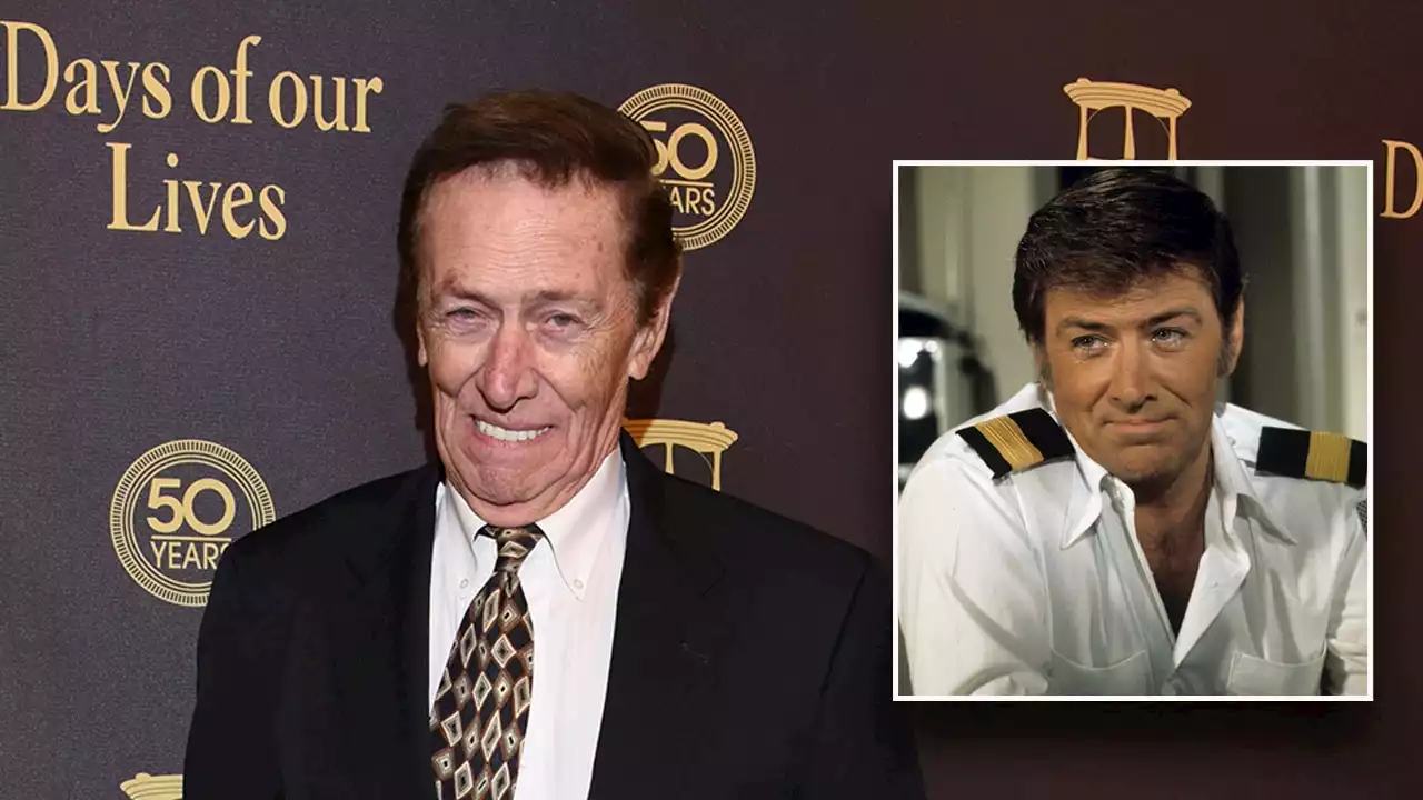 Quinn Redeker, 'The Young and The Restless' and 'Days of Our Lives' actor, dead at 86