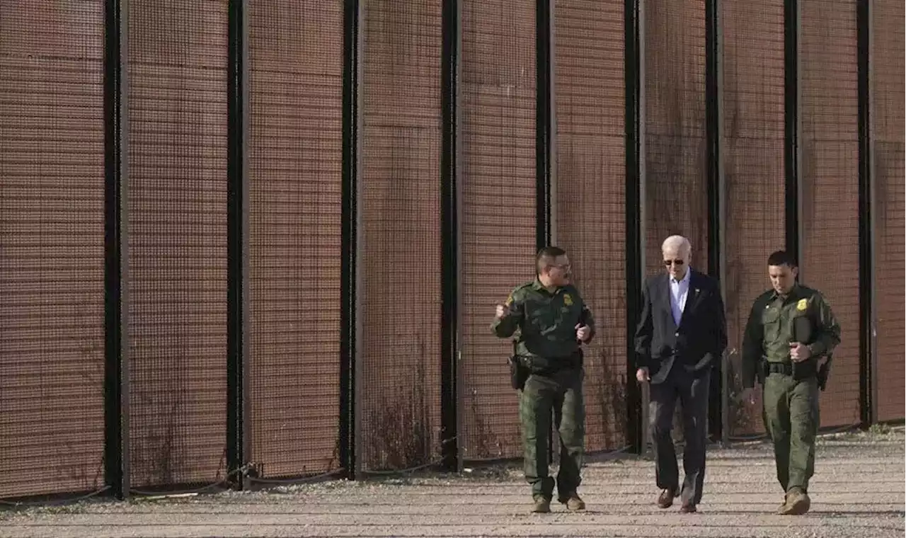 Top 3 reasons why Biden's border visit is the worst kind of politics