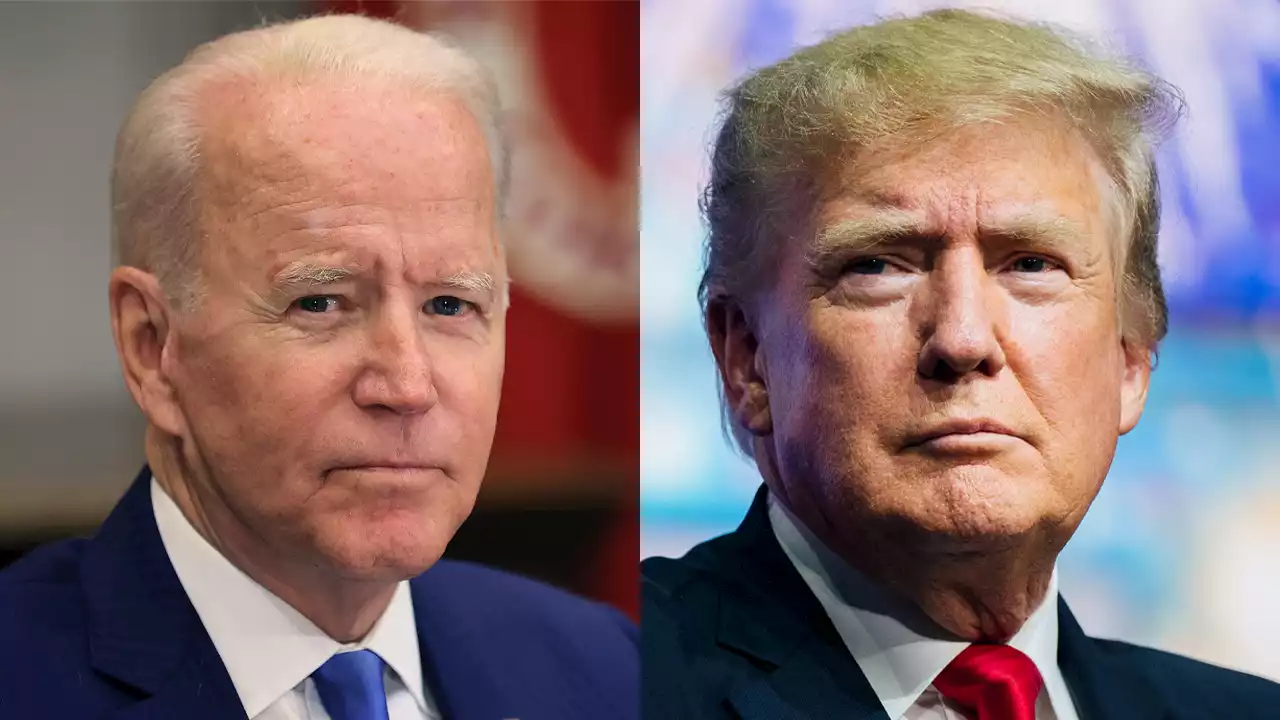 Trump questions when FBI will raid Biden homes to look for more classified documents