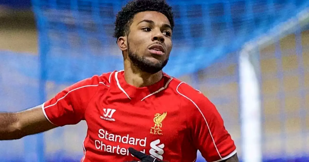 Jerome Sinclair, de promesa con Liverpool a debutar como vendedor de pollo frito