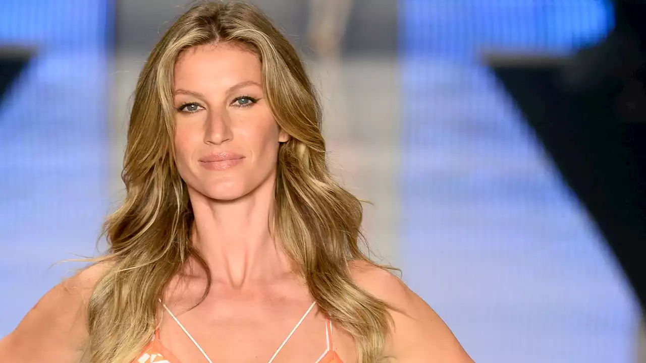 Gisele Bündchen Poses Topless in First Modeling Gig Post-Divorce From Tom Brady