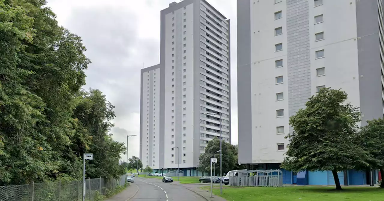 Campaign to save Wyndford tower blocks backed by two leading architects