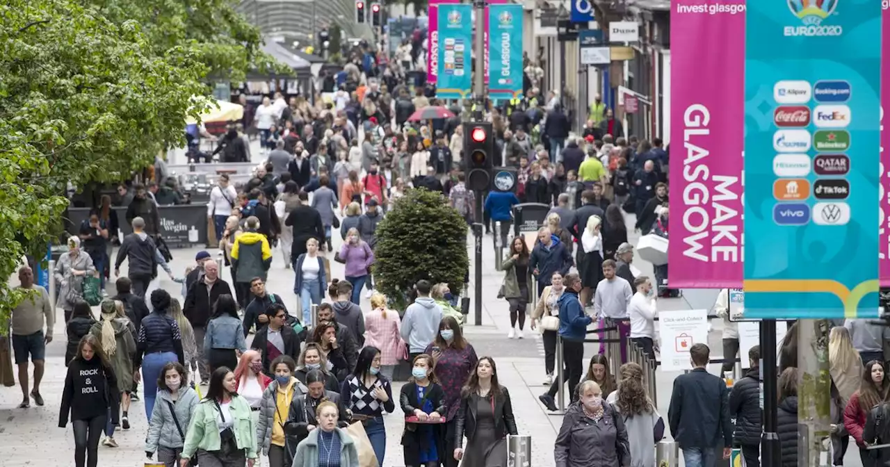 Glasgow ranks in top 10 healthiest cities in the UK