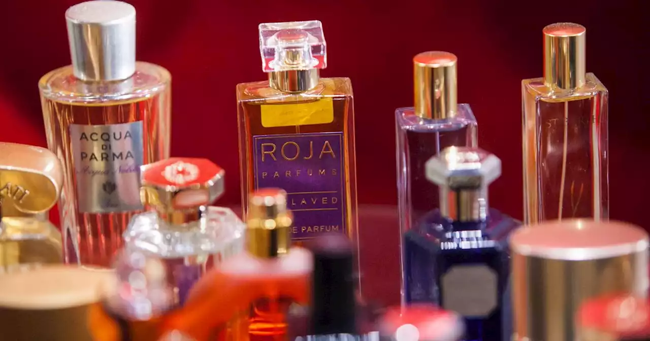 Places you should never store your perfume, according to fragrance expert