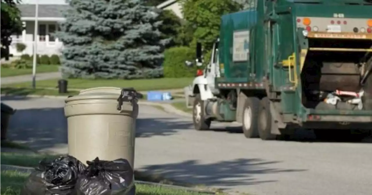 Curbside collection changes coming to London, Ont. this year - London | Globalnews.ca