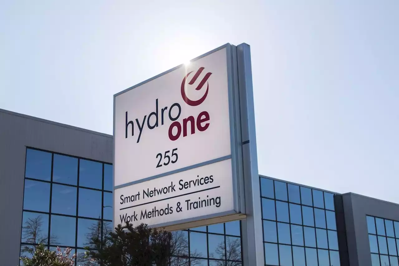 Hydro One promotes chief operating officer David Lebeter to president and CEO