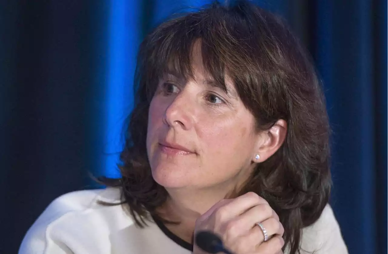 Hydro-Québec CEO Sophie Brochu to exit post after three years in the job