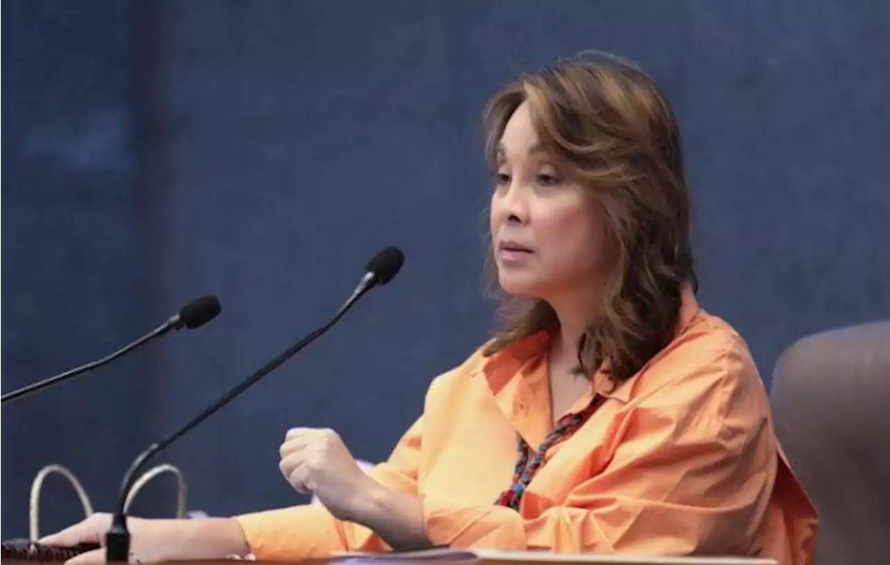 Legarda chides DFA exec for being unprepared to give Sentro Rizal testimony