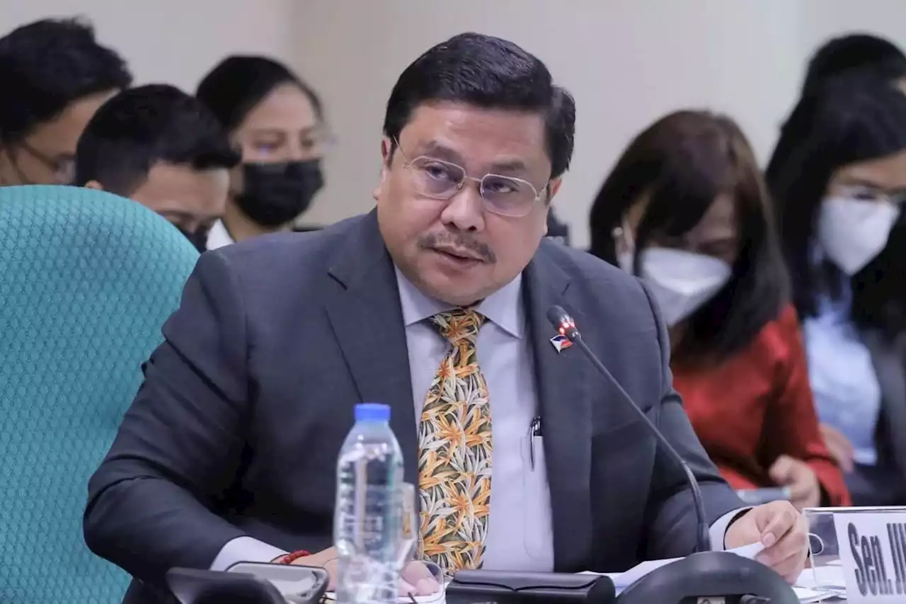 Senate panel to hear House bill limiting AFP officers with fixed terms next week — Estrada