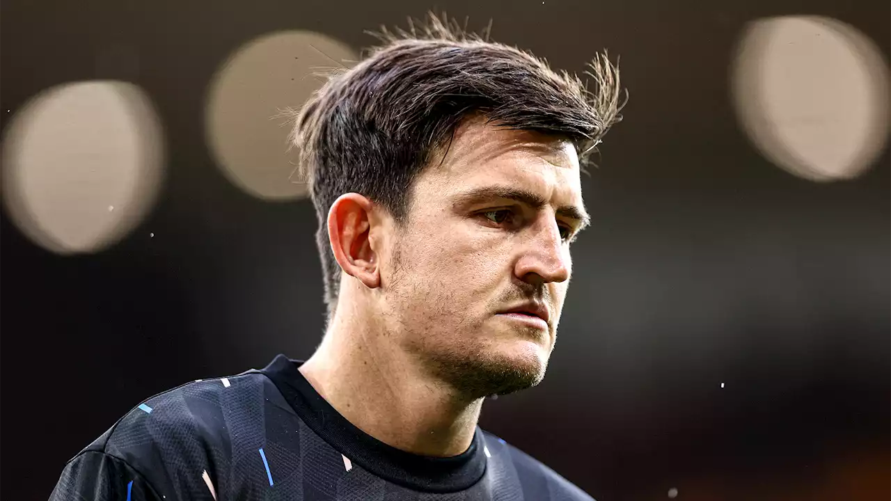 'Anda Mau Permalukan Saya, Bos?' - Maguire Didesak Tinggalkan Man Utd Setelah 'Dilecehkan' Ten Hag | Goal.com Indonesia