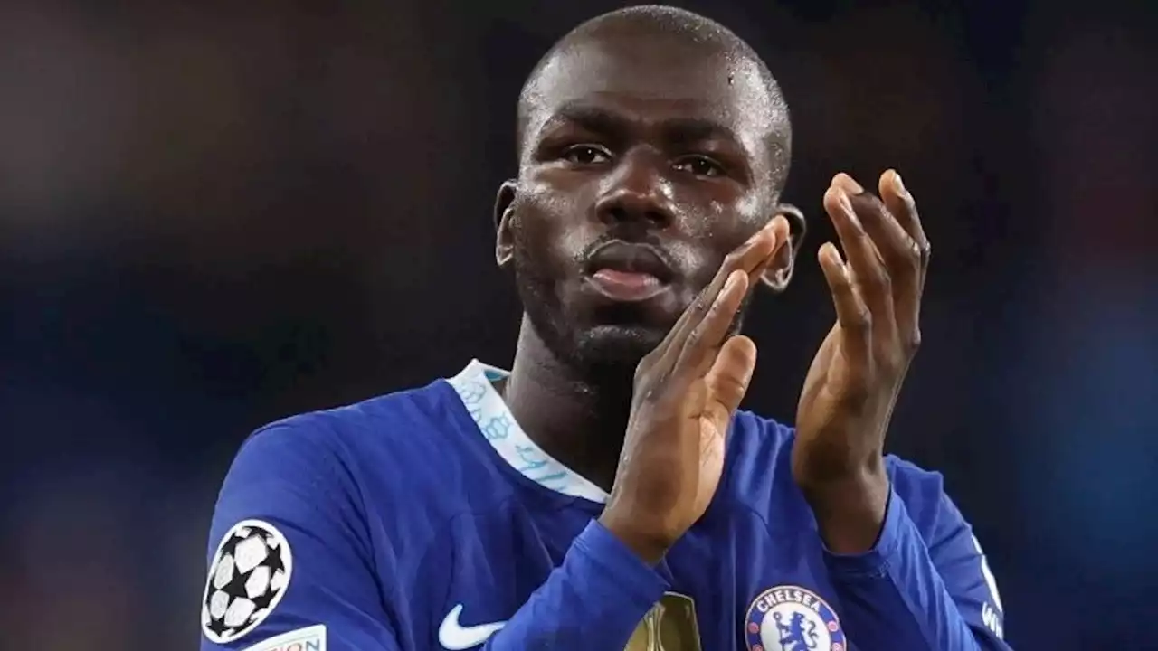 Chelsea Terpuruk, Kalidou Koulibaly Tak Ingin Putus Asa | Goal.com Indonesia