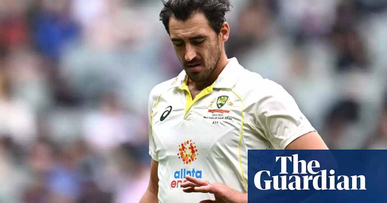 Mitchell Starc finger injury to rule him out of first Test against India