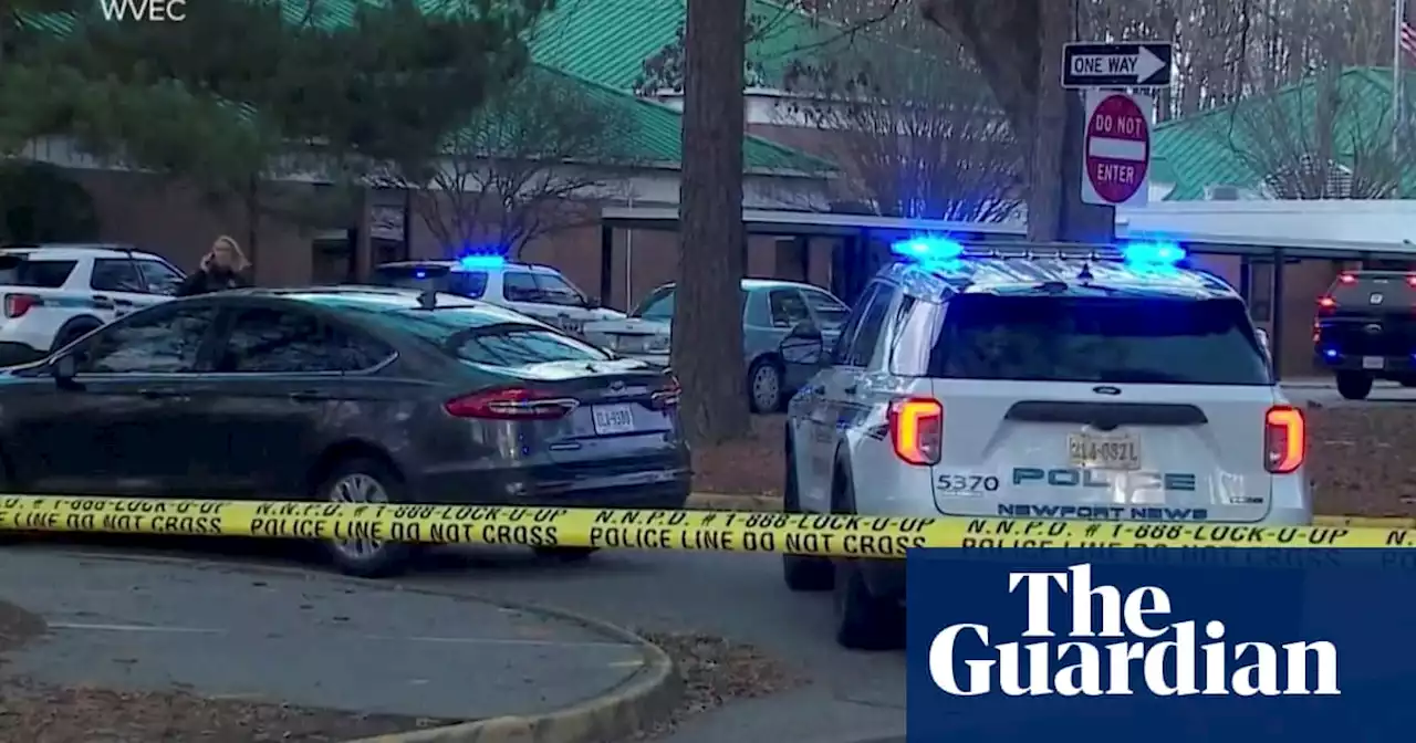 No fight or warning before six-year-old boy shot teacher, say Virginia police