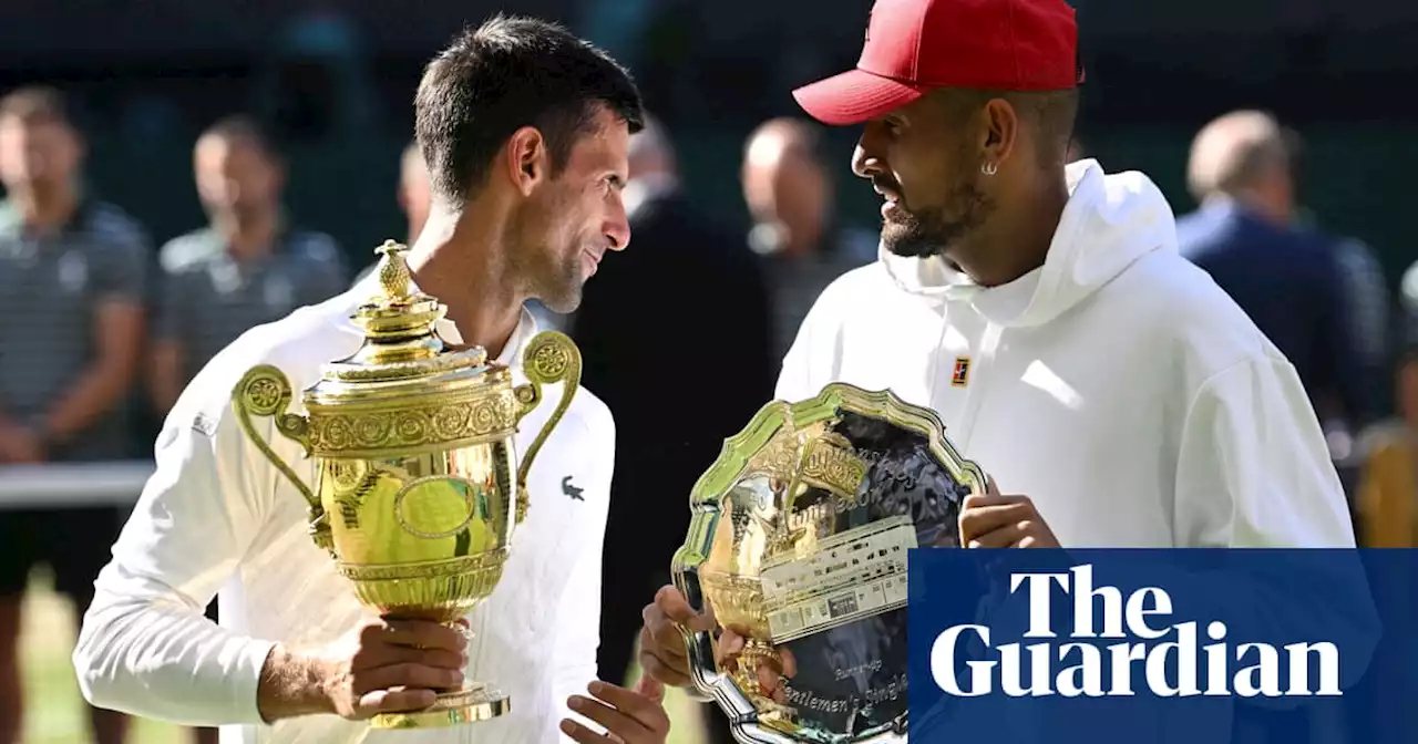 Novak Djokovic and Nick Kyrgios headline Australian Open’s new sideshow experiment