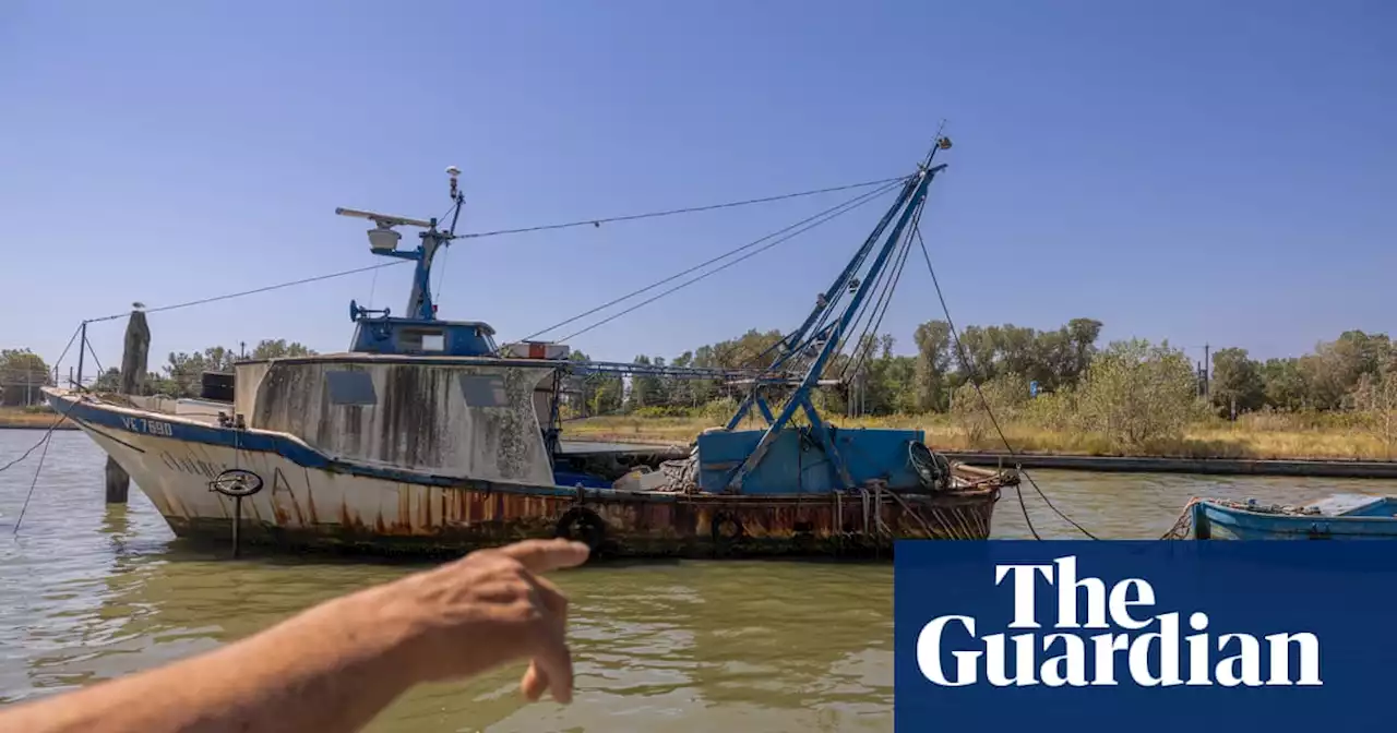 Venice’s lagoon of 2,000 lost boats: the true cost of dumping small vessels