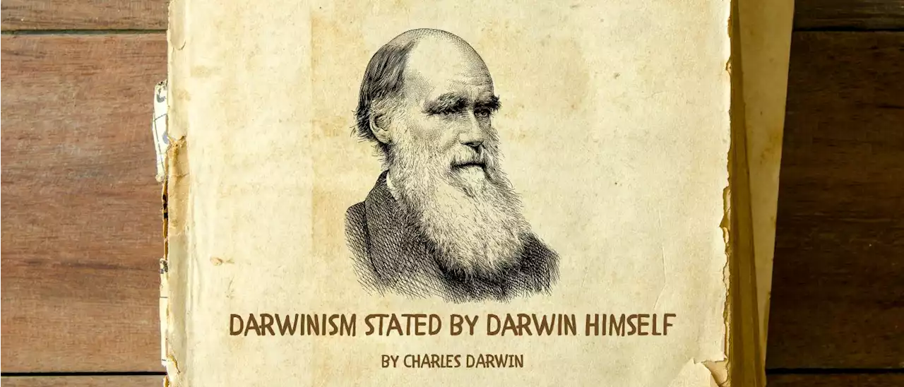 Darwinism Stated by Darwin himself - Table of Links | HackerNoon