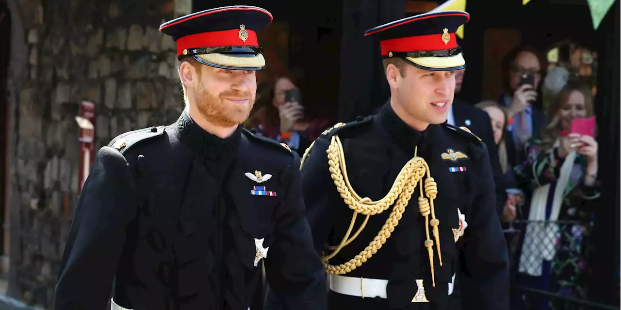 Prince Harry Says He Didn't Choose Prince William as His Best Man, Claims Palace Lied