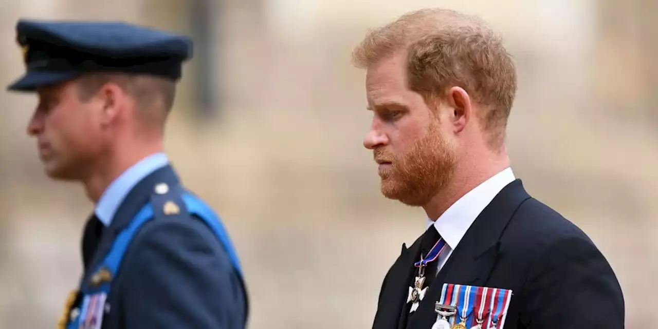 Prince Harry Says He Has Always Been Treated By Royals As a 'Plan B' to William