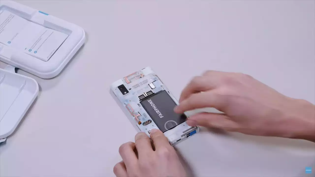 Fairphone 2: Support-Aus nach sieben Jahren