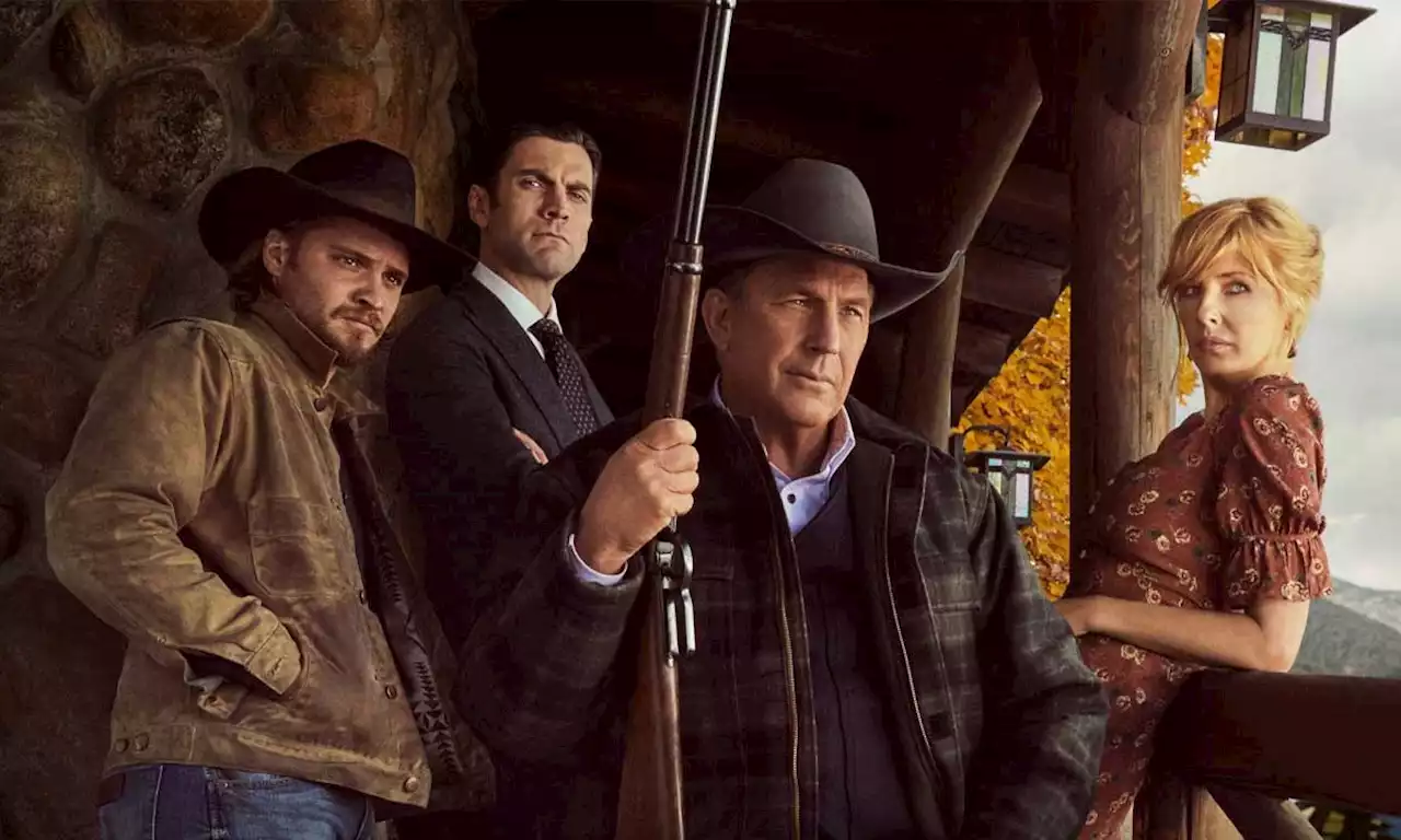 5 facts you definitely didn't know about hit show Yellowstone