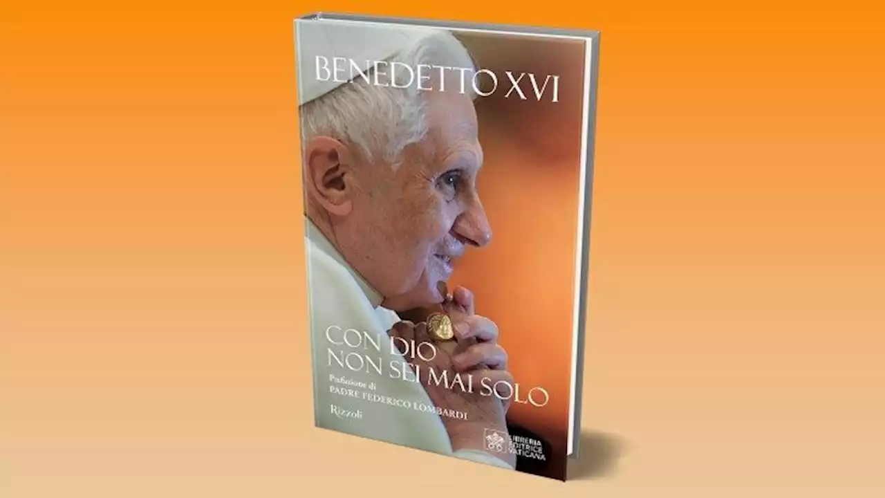 LEV-Rizzoli publish a collection of ten significant speeches by Benedict XVI