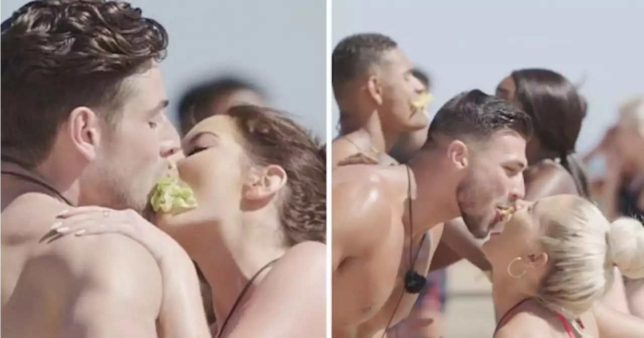 It looks like the food challenge is officially getting scrapped from Love Island | Her.ie