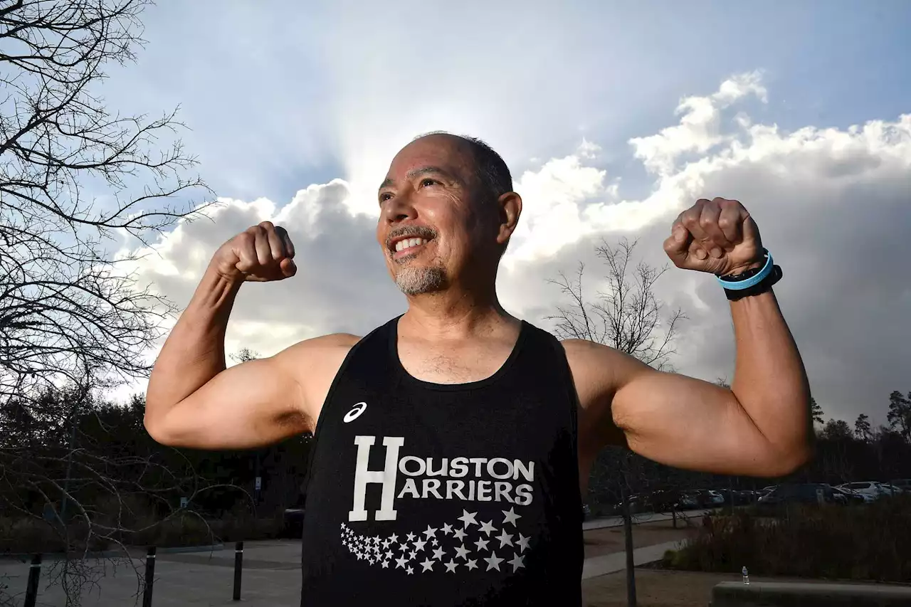 An uncommon cancer treatment helped a Cypress marathon runner make a quick return to training