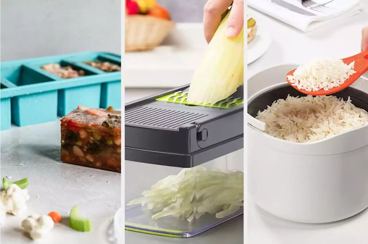 20 Kitchen Must-Haves If, Like Me, You Want To Cook More For Yourself This Year