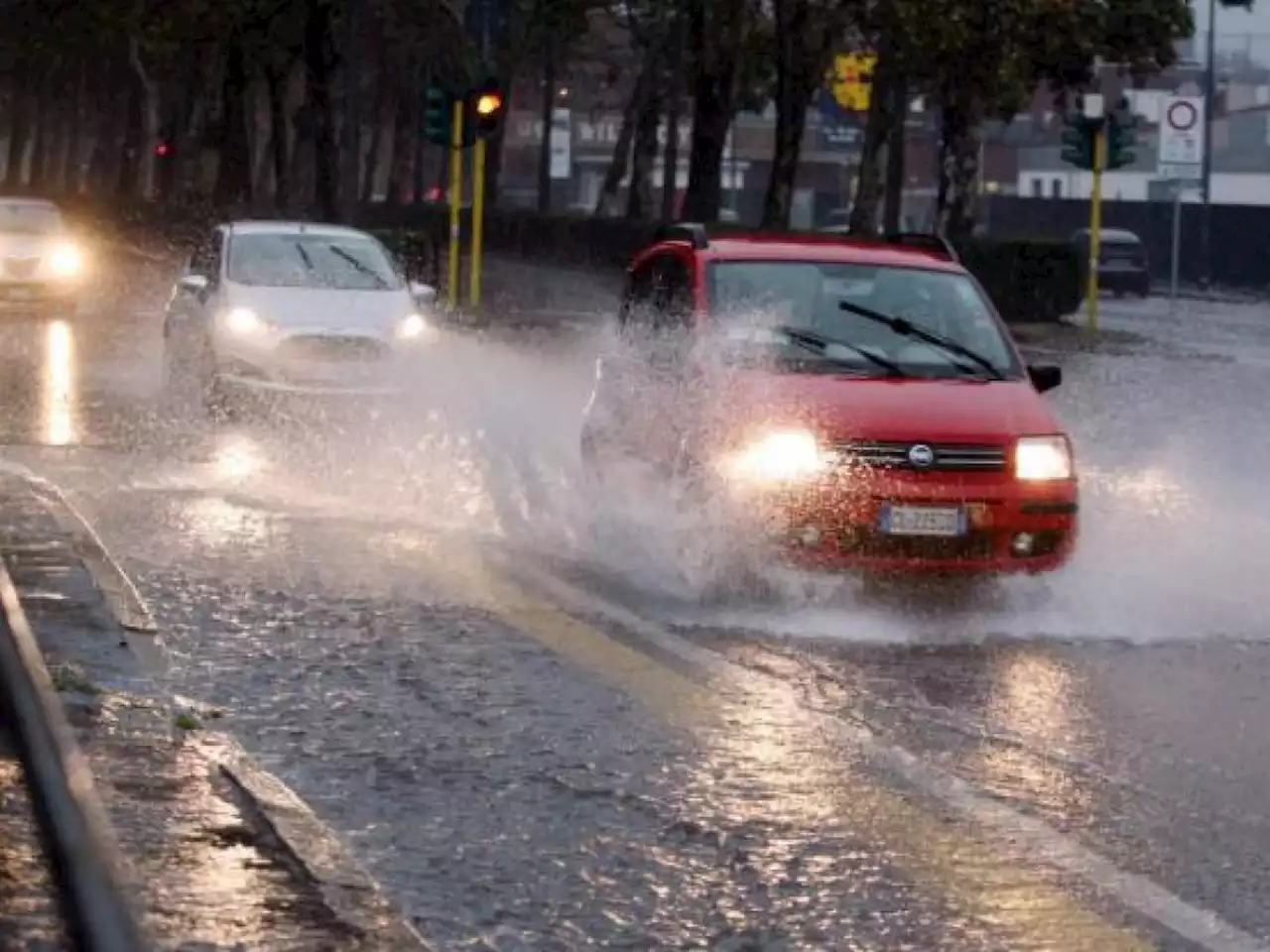 Allarme al Sud. Torna l'inverno in Italia