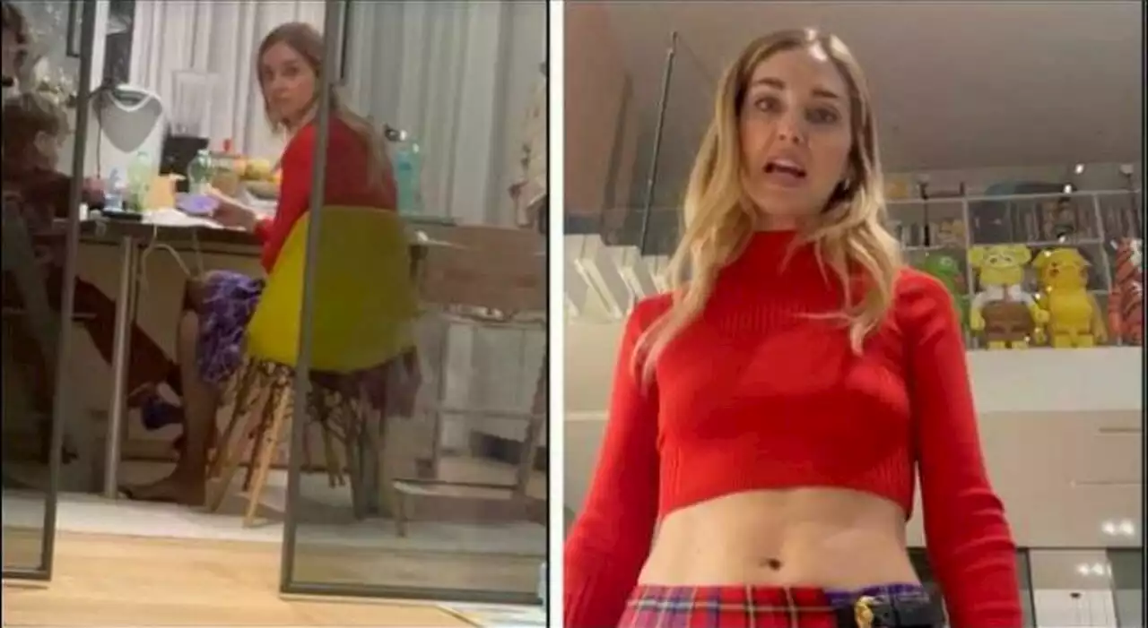 Chiara Ferragni, lo scherzo di Fedez sul sesso e la risposta (epica) che non ti aspetti