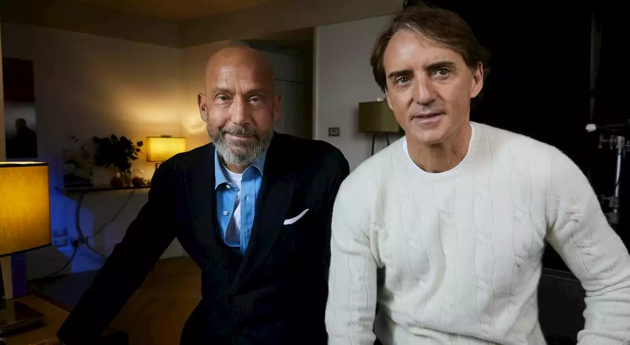 Roberto Mancini e l'ultimo incontro con Gianluca Vialli a Londra: «Voleva vincere con noi i Mondiali del 2026»