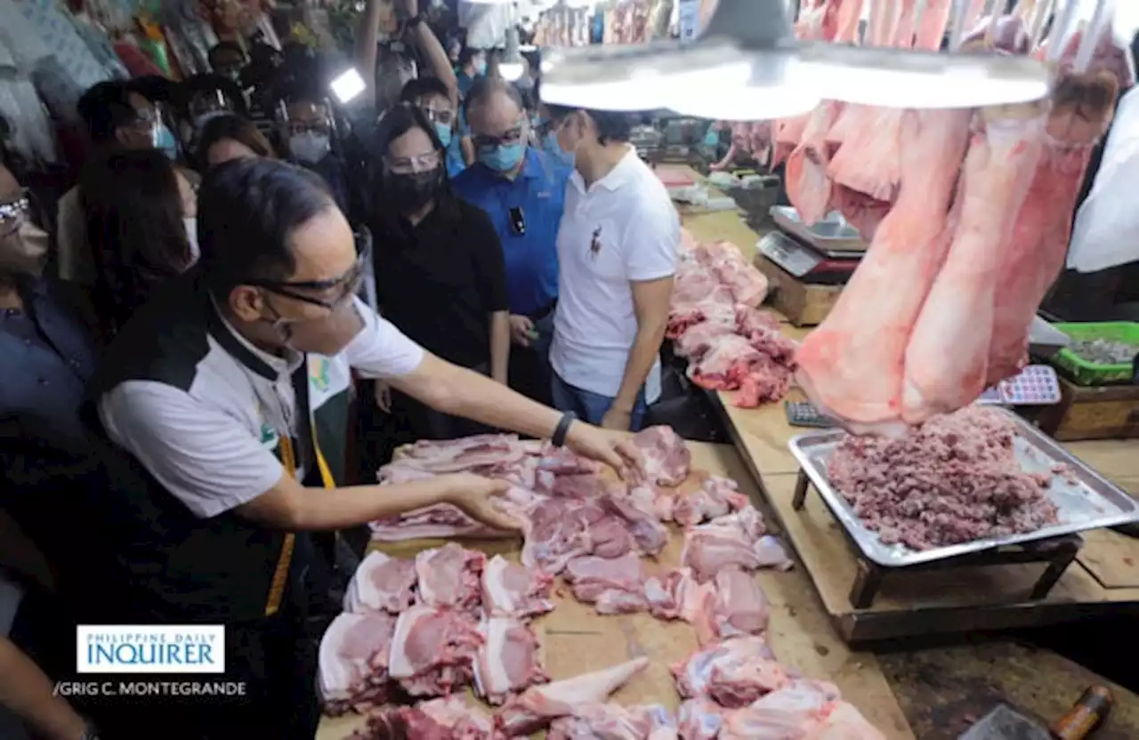 P10B annual support for local meat, dairy production proposed