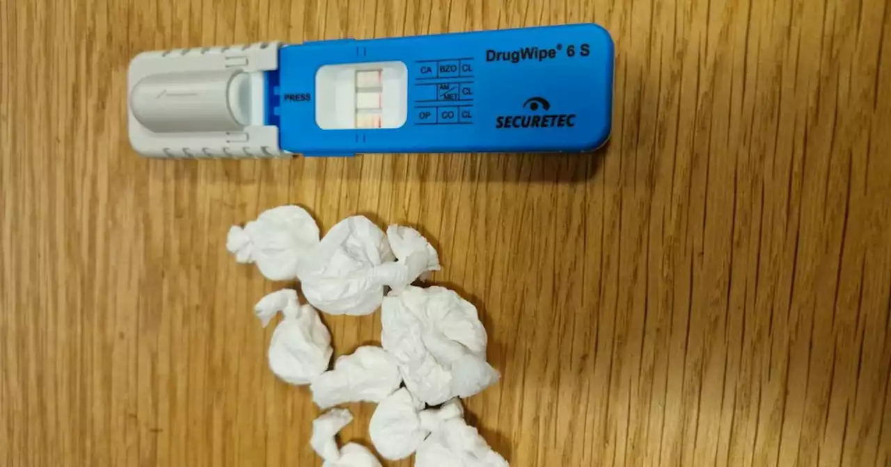 All you need to know about the new Garda antigen-style roadside drug tests