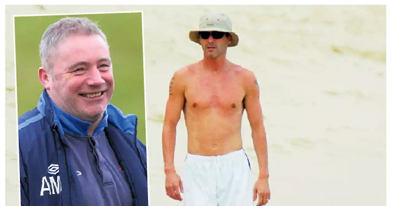 Ally McCoist nearly in tears as he remembers Roy Keane beach encounter in Qatar