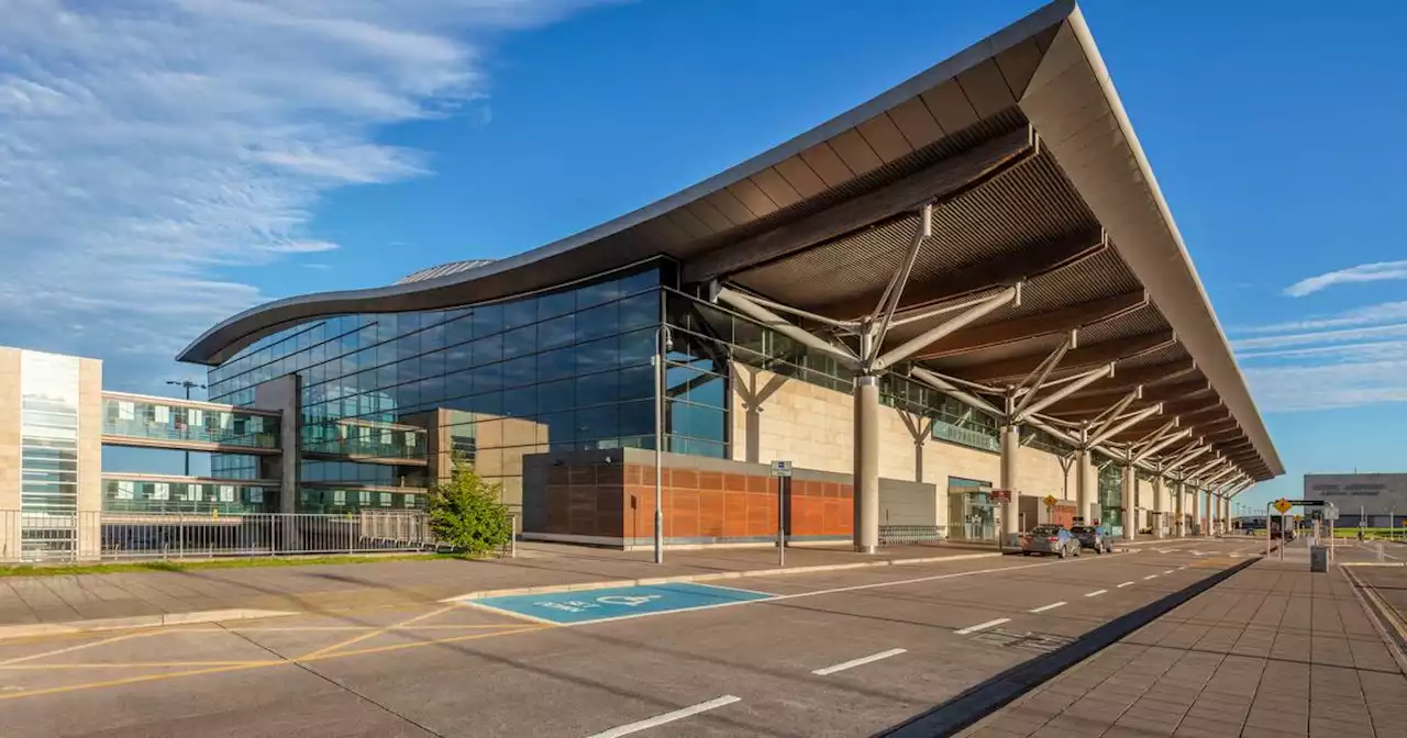 Cork airport sees large rise in passenger numbers after route additions