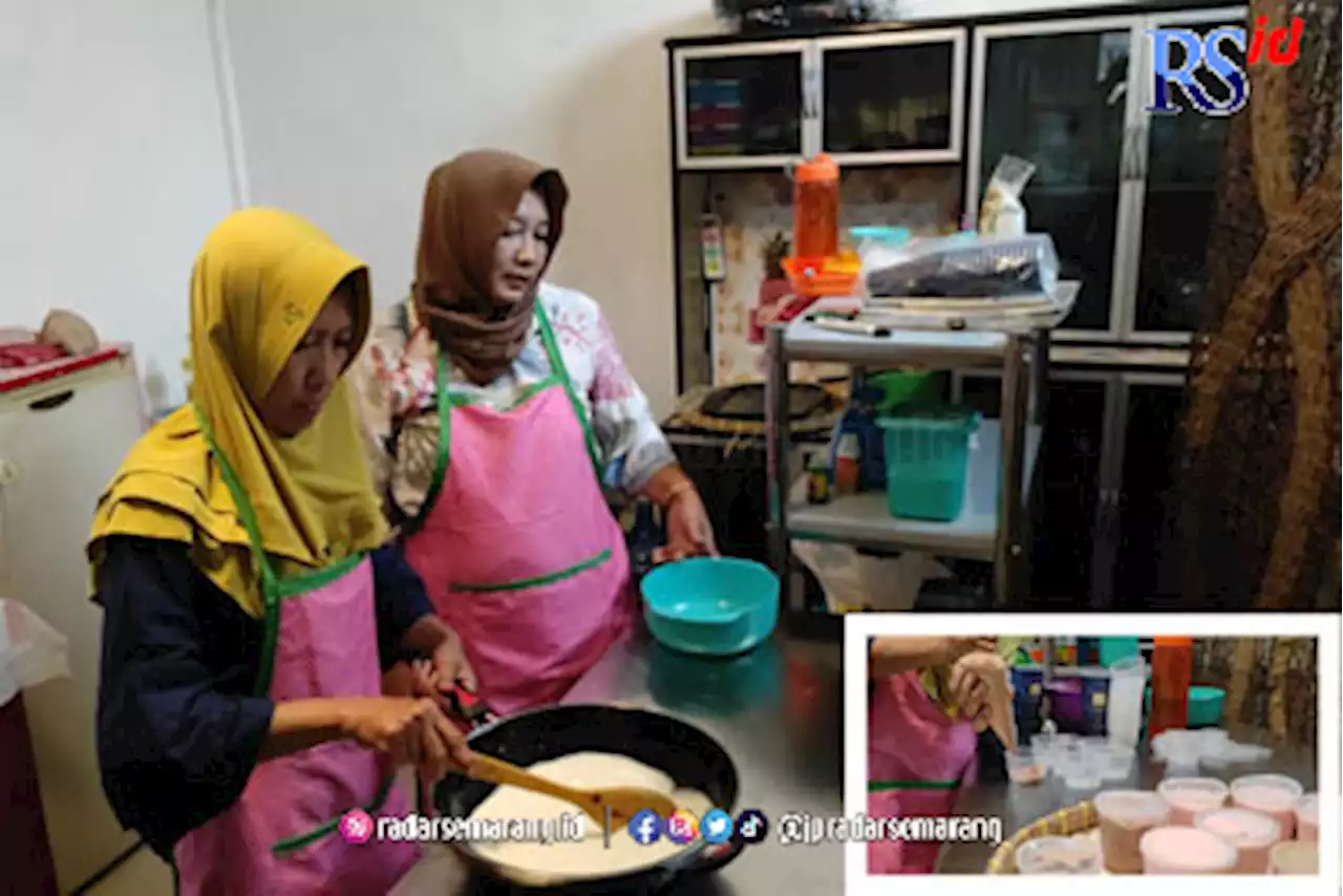 Berkali-kali Uji Coba, Es Krim dari Bahan Tepung Singkong Ini Sempat Dicicipi Menteri Pertanian