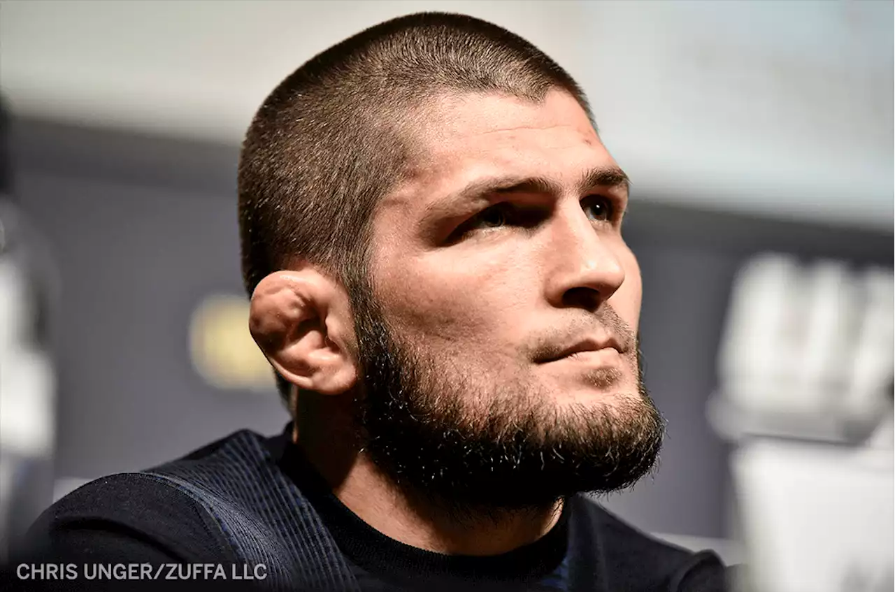 Khabib Nurmagomedov: Karena Keluarga Adalah Segalanya - JawaPos.com