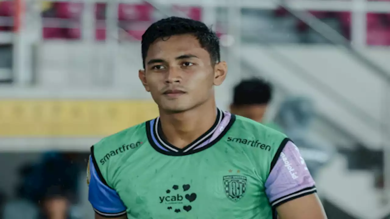 Koming Masih Butuh Proses, Bali United Punya Lima Kiper