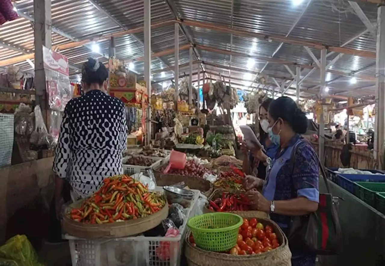 Mih! Harga Cabai Makin Pedas di Pasar, Inflasi Mengintai