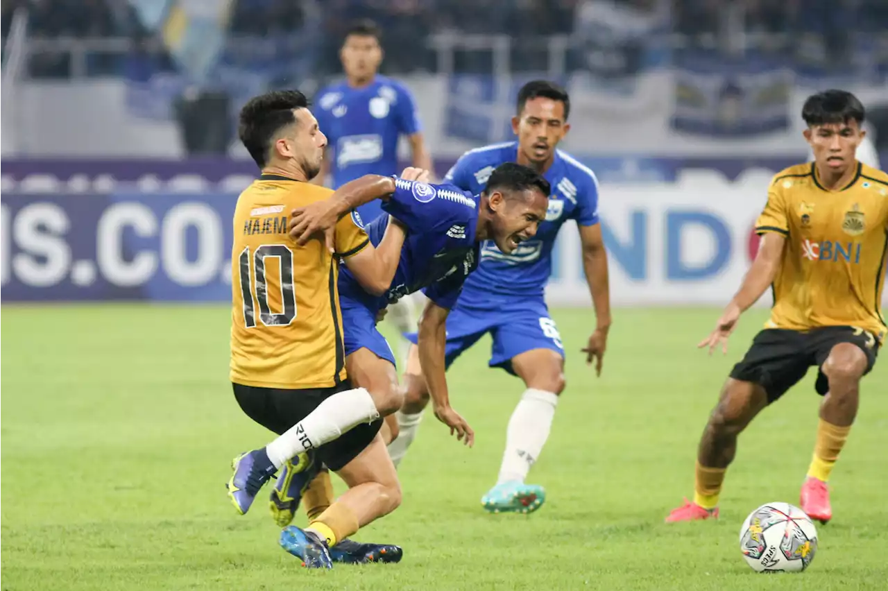 Pukul PSIS Semarang, Eksperimen Widodo C. Putro Berjalan Baik - JawaPos.com