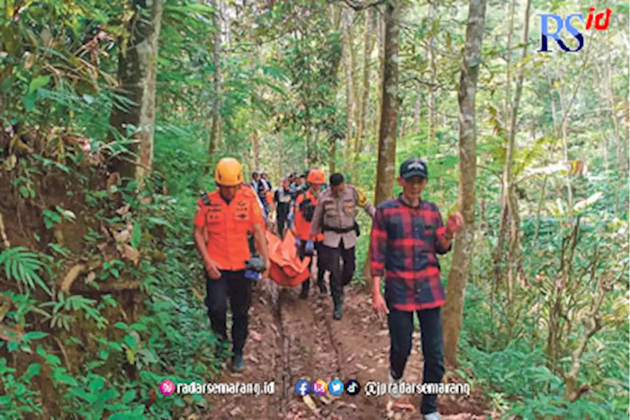 Sehari Tak Pulang, Warga Desa Cledok Wonosobo Ditemukan Tewas di Pinggir Kali