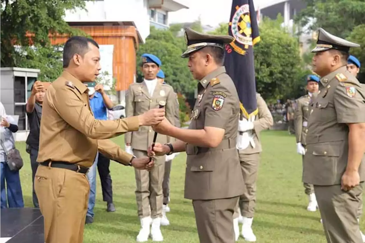 Zulfahmi Adrian Segerakan Proses Tipiring Pelanggaran Perda