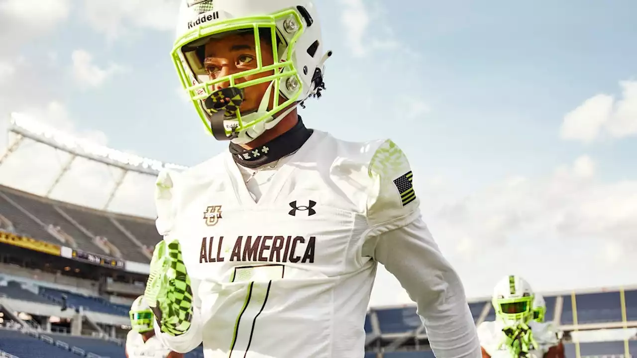 Ready to enroll at UF, Sharif Denson reflects on Under Armour Next All-America experience