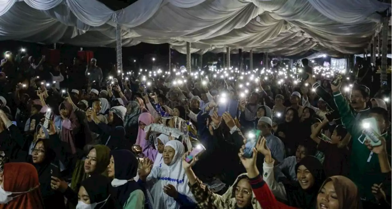 HUT DTT Cokro, Mak Ganjar Hadiri Ceramah Kebangsaan di Palangakaraya