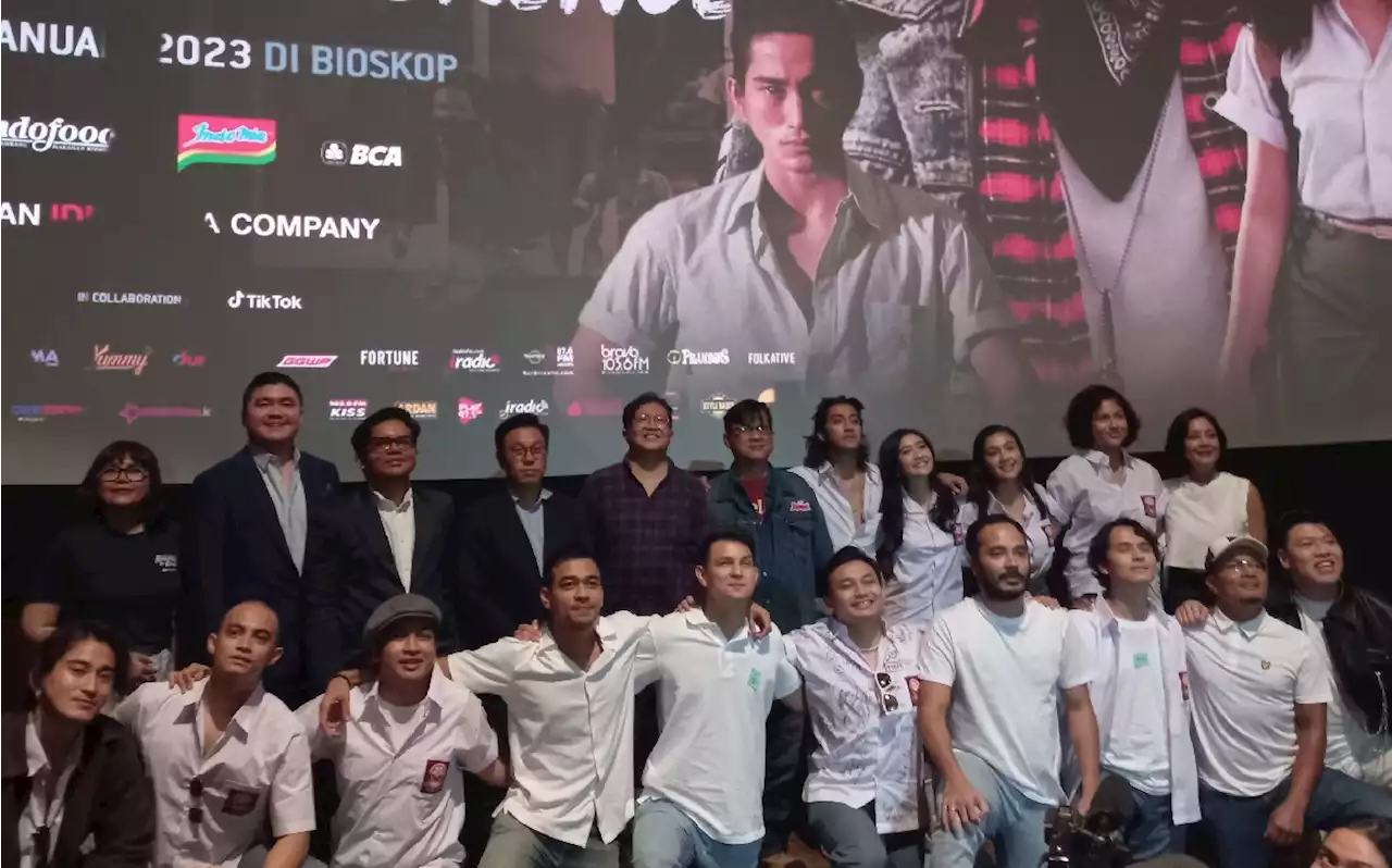 Jadi Pemeran Utama Dalam Film Balada Si Roy, Abidzar Al-Ghifari Cerita Begini