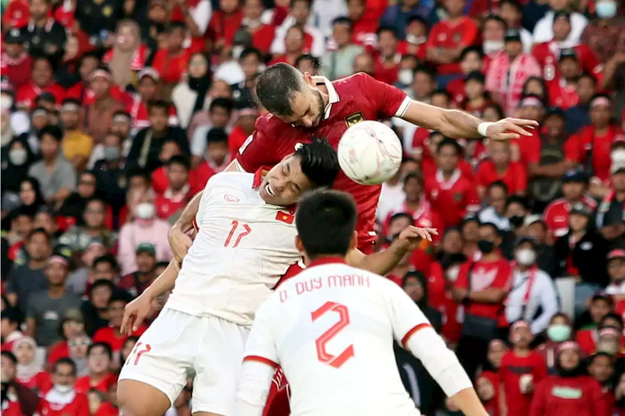 Janji Jordi Amat Setelah Timnas Indonesia Keok dari Vietnam, Ingat-Ingat Nih