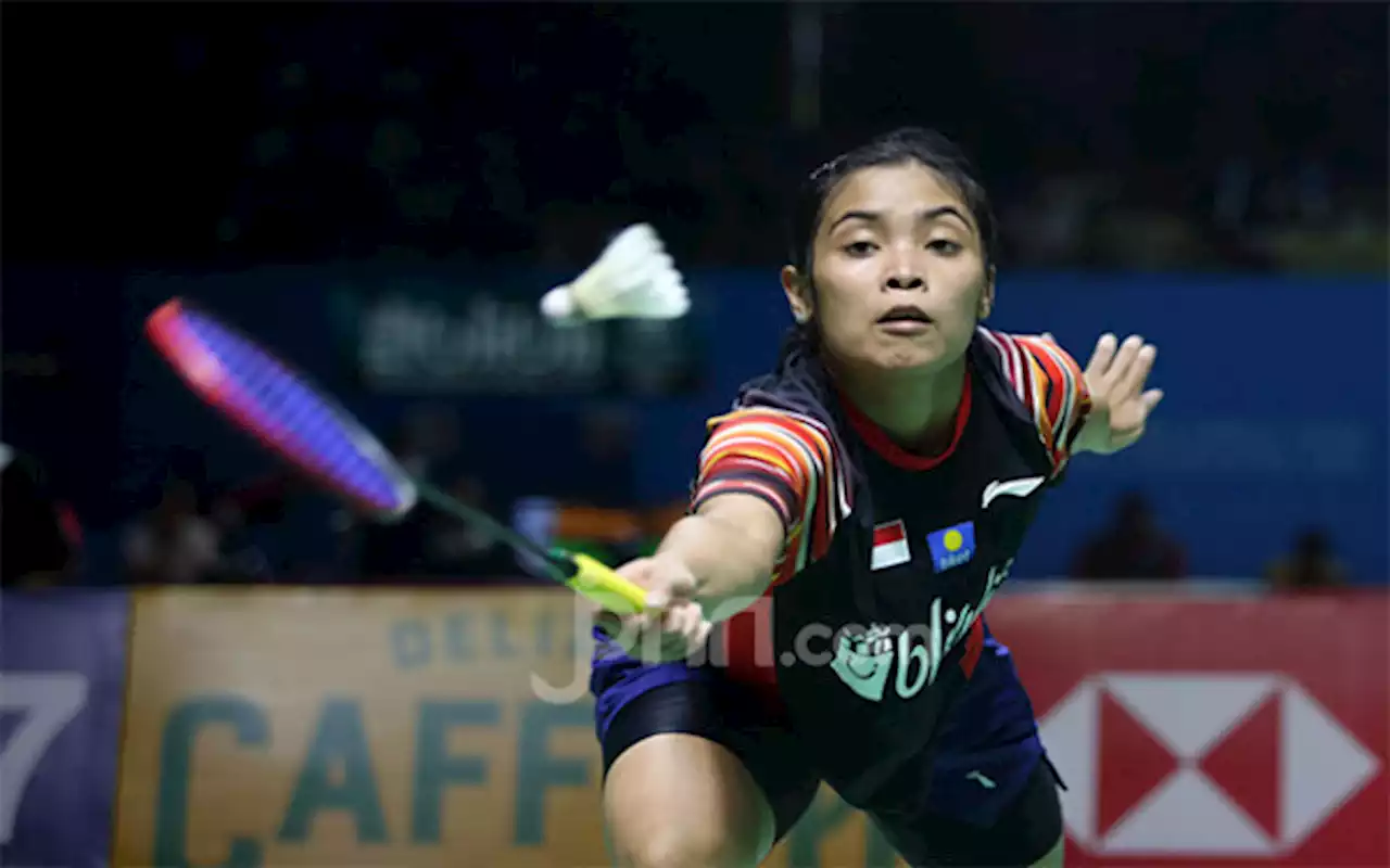 Malaysia Open 2023: Gadis Wonogiri Pukul Peringkat 5 Dunia